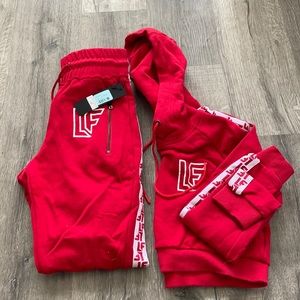 LF sweatsuit